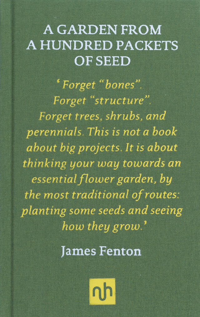A Garden From A Hundred Packets of Seed