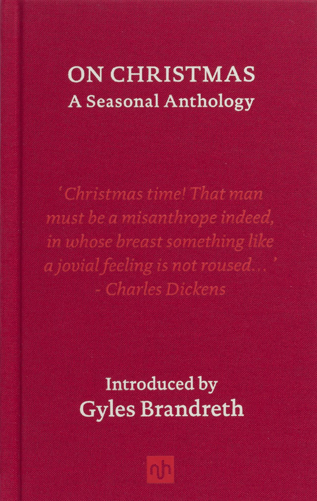 On Christmas: A Seasonal Anthology – Signed Copy