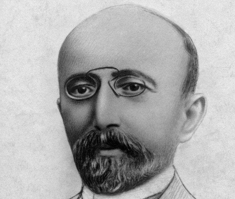 Ahad Ha'am - Notting Hill Editions Author Profile