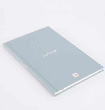 Notebook – Voyage