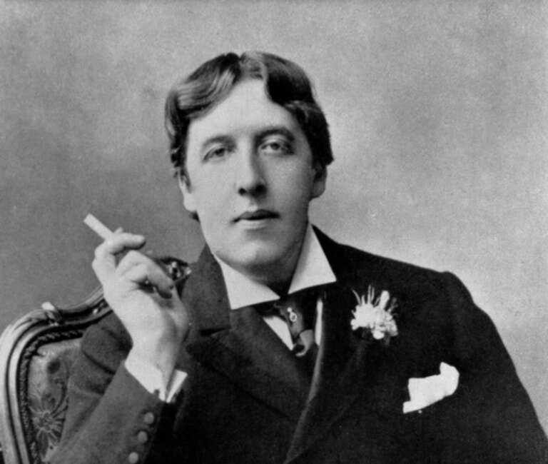 Oscar Wilde Notting Hill Editions Author Profile