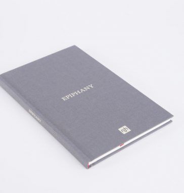 Notebook – Epiphany