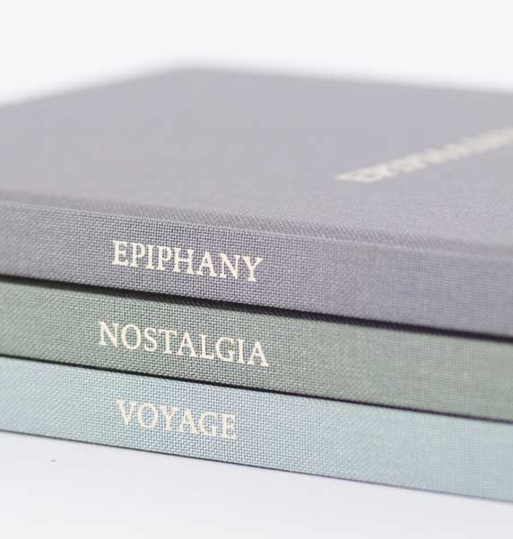 Notebook – Epiphany