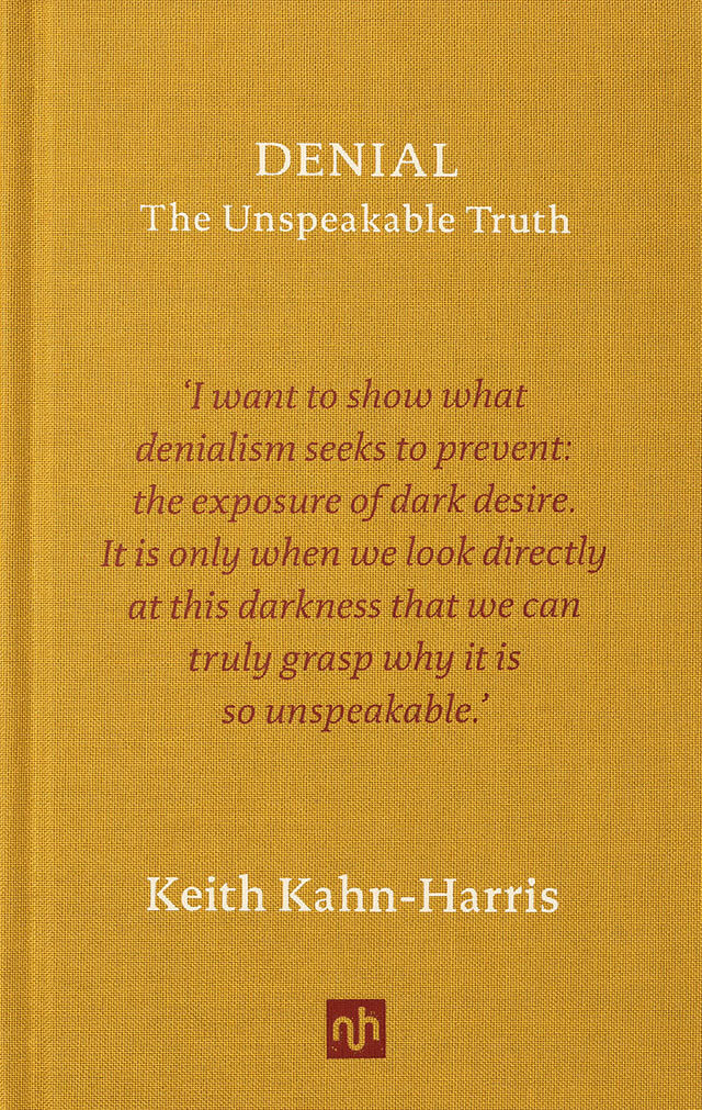 Private: Denial: The Unspeakable Truth