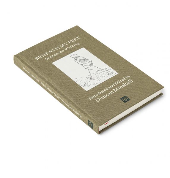 Beneath My Feet: Writers on Walking