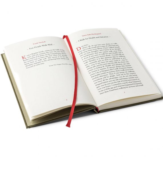 Beneath My Feet: Writers on Walking