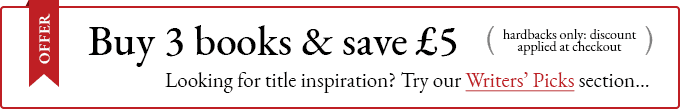 Buy 3 books and save £5