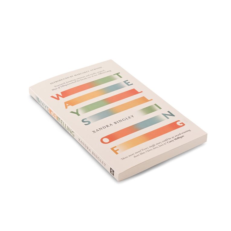 Ways of Telling – Signed Copy