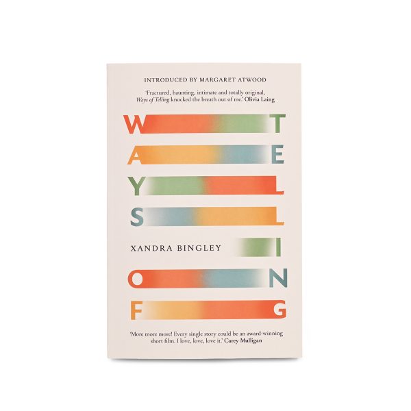 Ways of Telling – Signed Copy