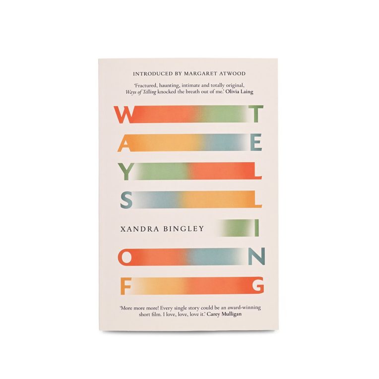 Ways of Telling – Signed Copy