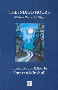 The Indigo Hours: Writers Walk the Night