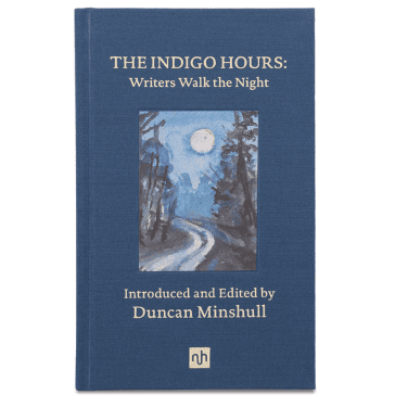 The Indigo Hours: Writers Walk the Night
