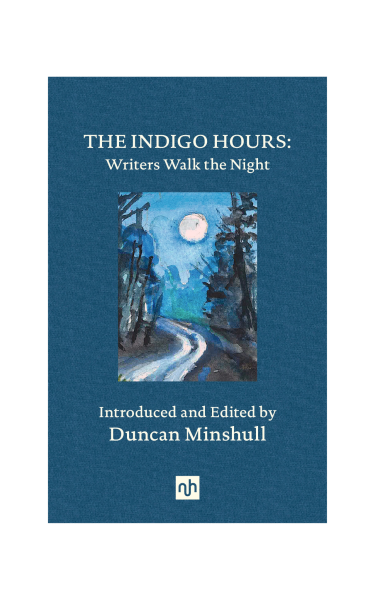 The Indigo Hours: Writers Walk the Night